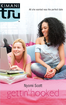 Title details for Gettin' Hooked by Nyomi Scott - Available